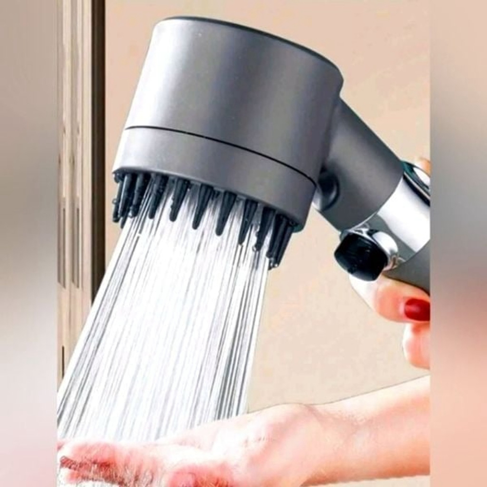 Handheld Showerhead w/ Massager